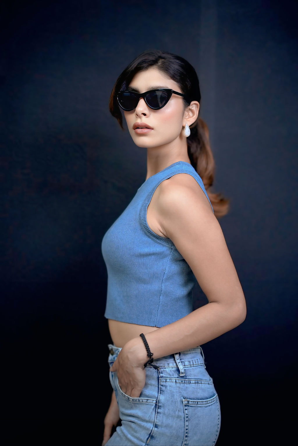 Zara crop top #280904